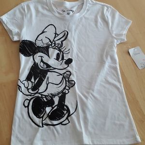 Disney Minnie Mouse shirt